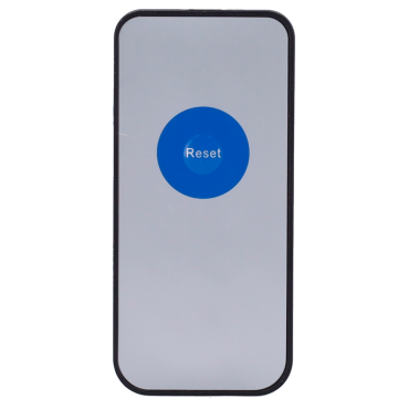 Remote control anti-theft support EAS - Deactivates the audible and luminous alarm - Infrared technology - Suitable for SF-SECURITYSTAND10x - Battery power supply CR2025 3V