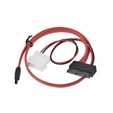 Micro SATA combo cable