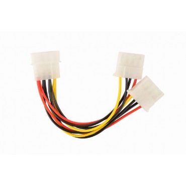 Internal power splitter cable