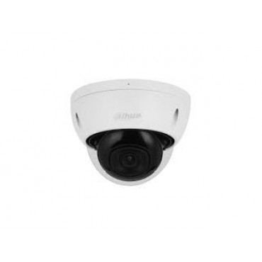 Dahua WizSense 2series Full HD WDR vandal-resistant IR Mini Dome network camera, 2.8mm lens, and IP67 IK10