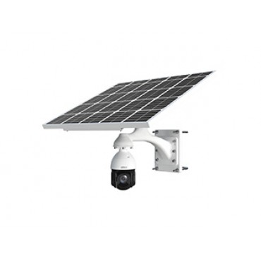 Dahua, integrated Solar Monitoring System (without Lithium battery) , KIT/DH-PFM378-B125-CB-V2/DH-SD49425DB-HNY-GQ-EAU, Solar Power System