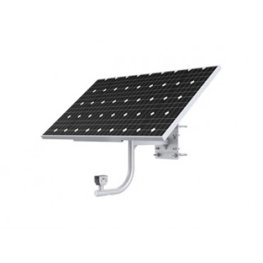 Dahua, Solar Monitoring System (without lithium battery) without camera, suitable for use with IPC-HFW3241DF-AS-4G Monocrystalline solar panel.