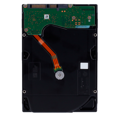 Seagate Skyhawk Hard Drive - Capacity 20 TB - SATA interface 6 GB/s - Up to 32 transmissions of artificial intelligence - Model ST20000VE002 - Network Video Recorder (NVR) Special