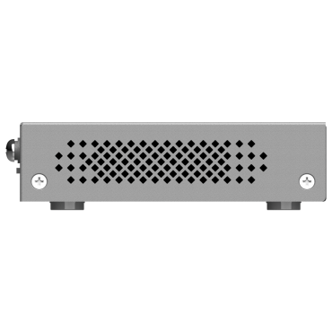 Reyee E-Lighten Switch PoE Cloud Layer 2 - 8 Gigabit RJ45 ports - 1 Optical Port SC 1G (PON) - Speed 10/100/1000Mbps - VLAN/Port Isolation/Loop Prevention - DHCP Snooping/Port Mirroring