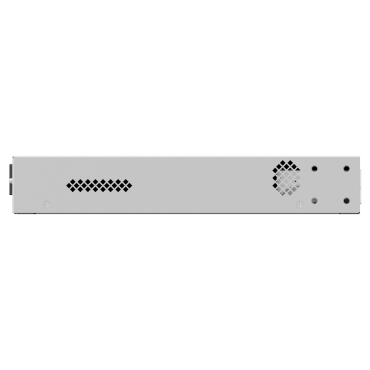 Reyee E-Lighten Switch Cloud Layer 3 - 16 ports RJ45 Gigabit + 4 SFP+ 10 ports Gbps - 8 E-Lighten SFP Ports (PON/Ethernet) - Static LAG/DHCP Snoop/IGMP Snoop/Port Mirror - VLAN/Port Isolation/STP/RSTP/ACL/QoS/802.1X - DHCP 