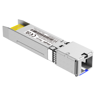 Reyee e-Lighten Transceiver Module - SFP Splitting PON - SC Connector - Tx 1480 nm a 1500 nm / Rx 1290 nm a 1330 nm - Maximum distance 10 km - Speed 1Gb/s