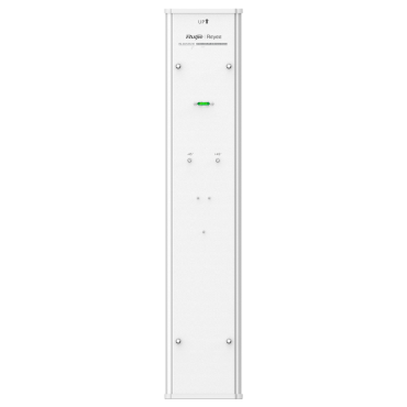 Reyee - Frequency 5.15 GHz 5.85 GHz - Passive antenna compatible with RG-AirMetro550G-B - Operating distance up to 10 km - IP55, suitable for exterior - 2x SMA Male connectors