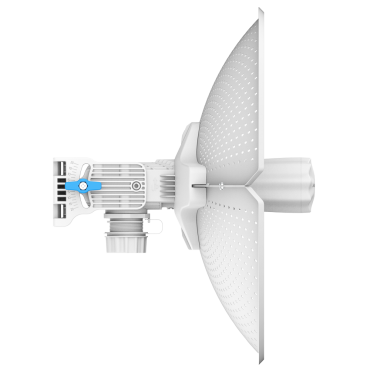 Reyee - Wireless link up to 15 km - Frequency 5 GHz 5.85 GHz - Proprietary Protocol based on TDMA - IP65, suitable for exterior - Ethernet Port 10/100Mbps