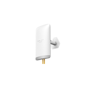 Reyee - Wireless link up to 5 km - Frequency 5 GHz 5.85 GHz - Based on 802.11 b/g/n/ac - IP54, suitable for exterior - 2 matched units