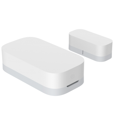 Aqara Door & Window Sensor T1 - Zigbee 3.0 - Matter over Zigbee - Requires AQARA HUB - Long-lasting battery - Supports Apple Homekit, Google, Alexa 