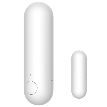 Aqara Door & Window Sensor P2 - Thread, BLE 5.0 - Matter over Thread - Requires AQARA HUB - Advanced Protection - Supports Apple Homekit, Google, Alexa 