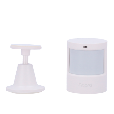 Aqara Motion & Light Sensor P2 - Thread, Bluetooth 5.0 - Matter over thread - Requires AQARA HUB 3 - Long-lasting battery - Supports Apple Homekit, Google, Alexa 