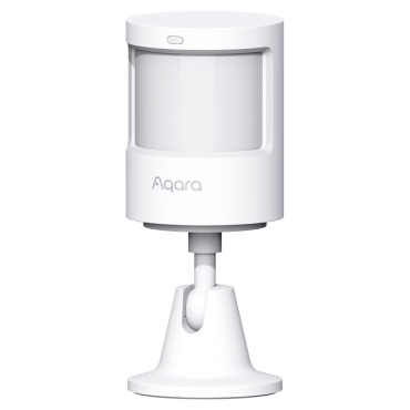 Aqara Motion & Light Sensor P2 - Thread, Bluetooth 5.0 - Matter over thread - Requires AQARA HUB 3 - Long-lasting battery - Supports Apple Homekit, Google, Alexa 