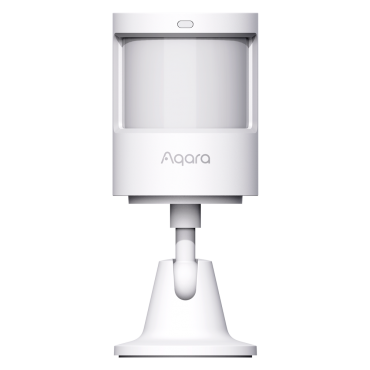 Aqara Motion Detector P1 - Zigbee 3.0 - Requires AQARA HUB - Illumination Detector - Battery 5 years of battery life - Supports Apple Homekit, Google, Alexa 