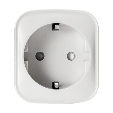 Smart plug - WiFi 2.4 GHz - Maximum load 16A - Consumption statistics - Timer and calendar - TUYA Smart / Google / Alexa Compatible