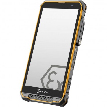 i.safe MOBILE IS880.2 Smartphone Set ATEX smartphone Ex Zone 2, 22 14 cm (5.5 inch) IP68