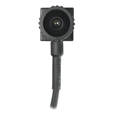 Mini-camera 1080p PRO Range - 4 in 1 (HDTVI / HDCVI / AHD / CVBS) - 1/2.9" Sony CMOS 2Mpx - IMX323+FH8536 - 2.5 mm Lens - IR sensitive, Lowlight