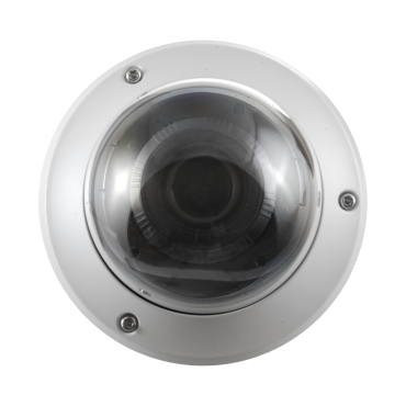 Safire ECO Range Dome Camera - Output 4in1 - 5 MP high performance CMOS - 2.7~13.5mm motorised lens - Smart IR Matrix range 40 m - Waterproof IP67 | Anti-vandal IK10