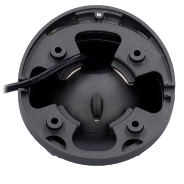 1080p ECO Turret Camera - 4 in 1 (HDTVI / HDCVI / AHD / CVBS) - 1/2.7" Brigates© BG0806 - 2.8 mm Lens - LEDs SMD IR Range 20 m - Remote OSD menu from DVR / gray color