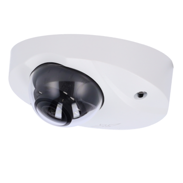 X-Security Dome Camera PRO-reeks - Uitgang 4 in 1 / Resolutie 3K (2880x1620) - 1/2,7" CMOS 3K (5Mpx 16:9) - 2,8 mm lens - Smart IR LED's 30 m bereik, Audio via coaxiaal - Weerbestendig IP67