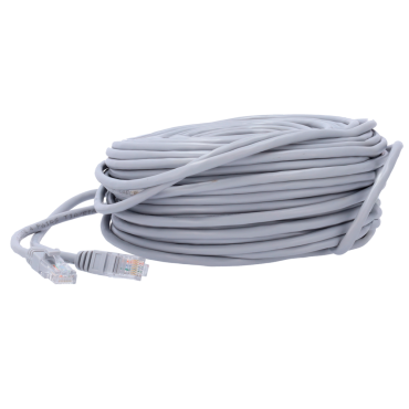 Safire UTP cable - Category 5e - Driver CCA - Ethernet - RJ45 Connectors - 50 m