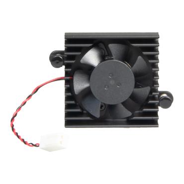 X-Security - Fan for recorders - Integrated heatsink - High cooling capacity - Spare part