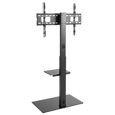 Floor mount with stand -  Up to 86" -  Max weight 40Kg -  VESA 600x400mm
