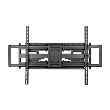 Flat screen mount with arm -  Up to 98"  -  Max weight 120Kg -  VESA 900x600mm