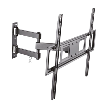 Flat screen mount with arm -  Up to 65"  -  Max weight 35Kg -  VESA 600x400mm