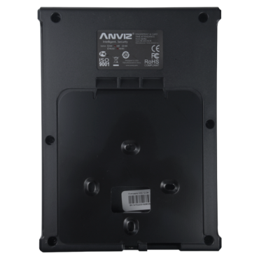 Anviz Time and attendance and access control - Fingerprint, EM/MF card and keypad - 5.000 users | 100.000 records - WiFi, TCP/IP, USB, RS232, relay - 8 Time and attendance modes - Anviz CrossChex Software