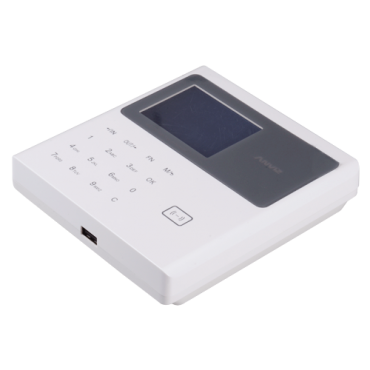 ANVIZ Time & Attendance Terminal - EM card and PIN - 10.000 users | 100.000 records - TCP/IP and USB - 8 Time and attendance modes - CrossChex software