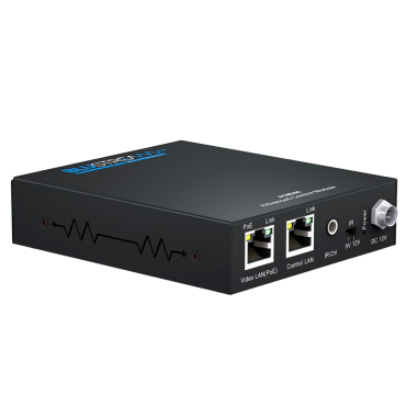 Advanced control module - Compatible with IP50 and IP200 series - IR, RS232 and KVM signal management - Video and audio signal management