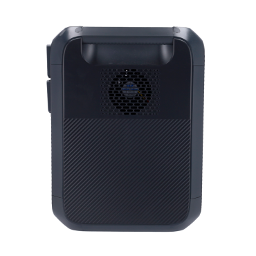 Portable battery - Large capacity 2048Wh - Power output 2200W max | LiFePO4 51.2V /40Ah  - Multiple outlets/Multiple recharge forms - 3500 life cycles | Touch Screen | Control through the APP