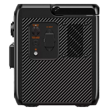 Portable battery - Large capacity 504Wh - Power output 600W max | LiFePO4 - Multiple outlets/Multiple recharge forms - 3000 life cycles | UPS function | IP65 - LCD display | Control through the APP| Function 