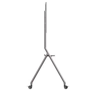 Floor stand with wheels - Up to 75" - Max weight 80Kg - VESA 1000x500mm