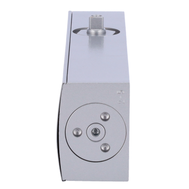 Articulated arm door closer - Surface and reversible installation - Opening with reduced force - Doors between 25~100 kg and 850~1250 mm - Two adjustable closing speeds - For all types of doors