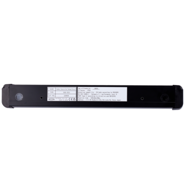 Accessory for door operator - Long range radar - Surface installation - DC/AC 12-24 V power supply - IP54 protection - Measurement: 120 (W) x 70 (H) x 41.5 (D) mm