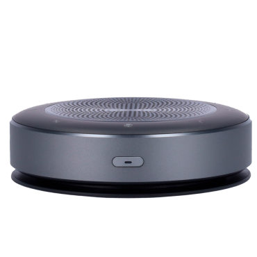 Bluetooth microphone-speaker - Omnidirectional - Pick-up radius of 5m - 8h of autonomy