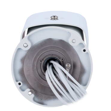 Hikvision IP Thermal Camera PRO Range - Thermal sensor 384x288 VOx | Lens 6.5 mm - Thermal sensitivity ≤ 35 mK - Preventive fire detection and alarm - Temperature measurement range -20~150ºC / ± 8ºC - IP67 | IK10 | Anti-corrosion