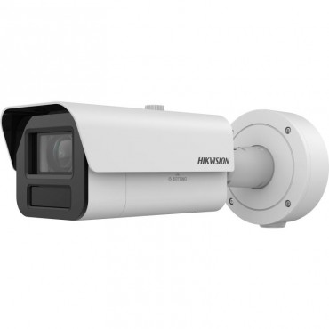 4MP DeepinView ANPR Moto Varifocal Bullet Camera - Lens 4.7-118mm