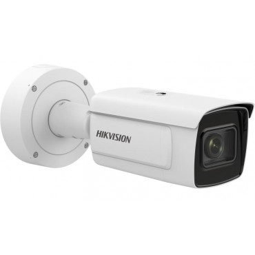 4MP DeepinView ANPR Moto Varifocal Bullet Camera - Lens 2.8-12mm