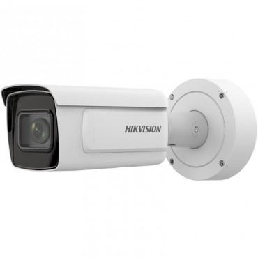 4MP DeepinView ANPR Moto Varifocal Bullet Camera - Lens 2.8-12mm