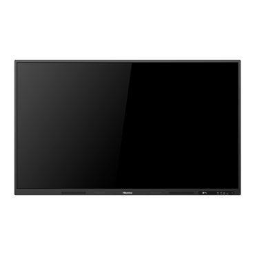 HISENSE Interactive Display 75" 4K | Wireless transmission | Resolution 3840x2160 | HDMI, VGA, LAN, USB, Type-C Inputs | Integrated speakers | Includes OPS HIS-S02BDS5A811E