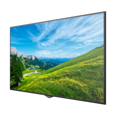 HISENSE DLED FHD 32" Monitor | M Series - Valid for any Digital Signage environment - Resolution 1920x1080 - HDMI, DVI, VGA, DP, USB, RS232 input - 178° viewing angle - Audio | integrated speakers