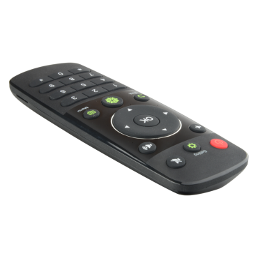 Hisense replacement remote control - Compatibility with Touch Displays - AAA Batteries x2 (Not included)