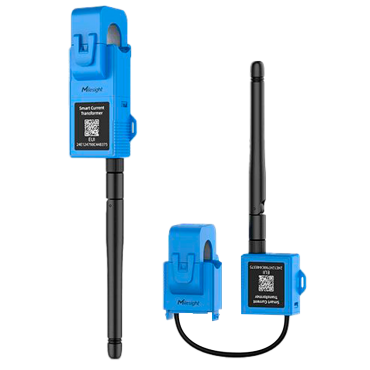 LoRaWAN CT IoT meter - Allows measurement up to 100A - Measurement of energy consumption - Self-powered with non-invasive installation - Up to 15Km range with direct vision - Configuration via NFC and APP