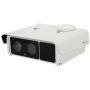 5Mpx Traffic Camera For Red Light Violation Detection - 2/3" Global shutter. 15~50mm motorized lenses - Dual lens (OCR + Environment Image) - Traffic violation detection - IR60m | MicroSD up to 1TB | ONVIF & RTSP