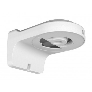 Wall bracket for mini dome cameras