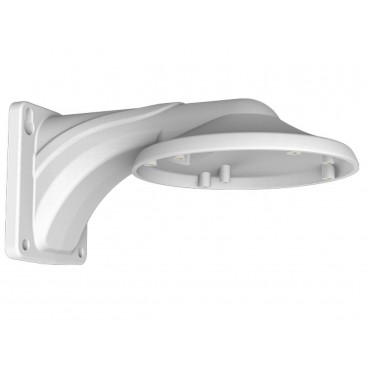 Wall bracket for dome cameras