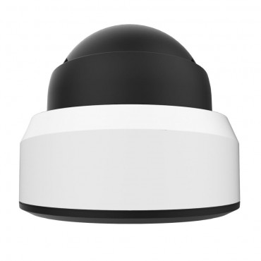 AI Motorized Dome Network Camera - 2/4/5/8MP - AI Deep Learning - 0.005Lux Ultra Low-light - Smart IR II with 50m IR Distance - P-Iris Control - IP67 & IK10 - Motorized 2.7∼13.5mm @F1.4